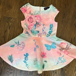 Hannah Banana dress size 3t NWOT